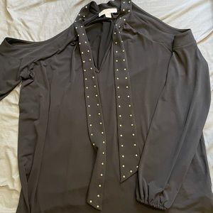 Michael Kors Plus size blouse
